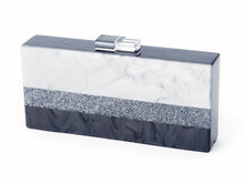 Load image into Gallery viewer, Inlayed Galaxy Clutch Collection