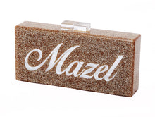 Load image into Gallery viewer, Inlayed Galaxy Clutch Collection