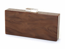 Load image into Gallery viewer, "On the Border" Galaxy Clutch