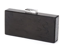 Load image into Gallery viewer, "On the Border" Galaxy Clutch