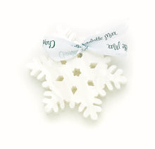 Load image into Gallery viewer, Snowflake Coasters