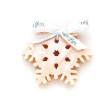 Load image into Gallery viewer, Snowflake Coasters