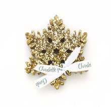 Load image into Gallery viewer, Snowflake Coasters