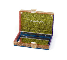 Load image into Gallery viewer, "Haute Mess" Galaxy Clutch