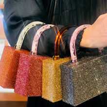 Load image into Gallery viewer, &quot;Get a Grip&quot; Galaxy Handbag
