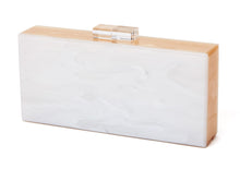 Load image into Gallery viewer, "On the Border" Galaxy Clutch