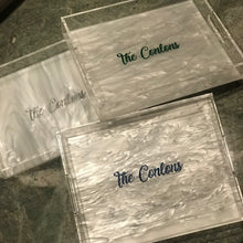 Load image into Gallery viewer, Tray