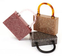 Load image into Gallery viewer, "Get a Grip" Galaxy Handbag