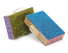 Load image into Gallery viewer, &quot;Haute Mess&quot; Galaxy Clutch
